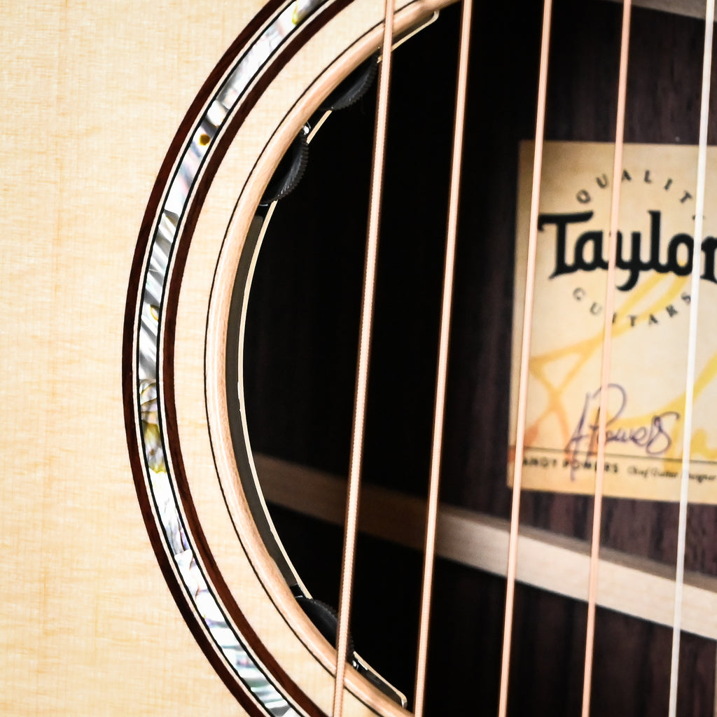 Taylor Next Generation 814ce w/ Sitka Spruce Top & Indian Rosewood Back and Sides Acoustic-Electric Guitar 2026 (1208076051)