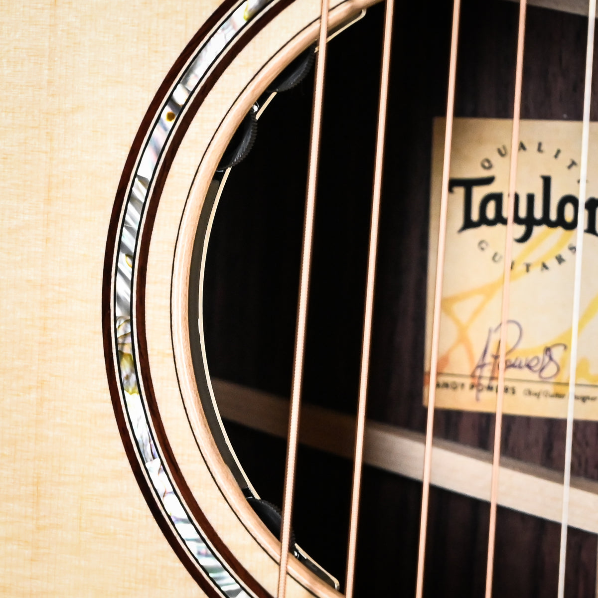 Taylor Next Generation 814ce w/ Sitka Spruce Top & Indian Rosewood Back and Sides Acoustic-Electric Guitar 2026 (1208076051)