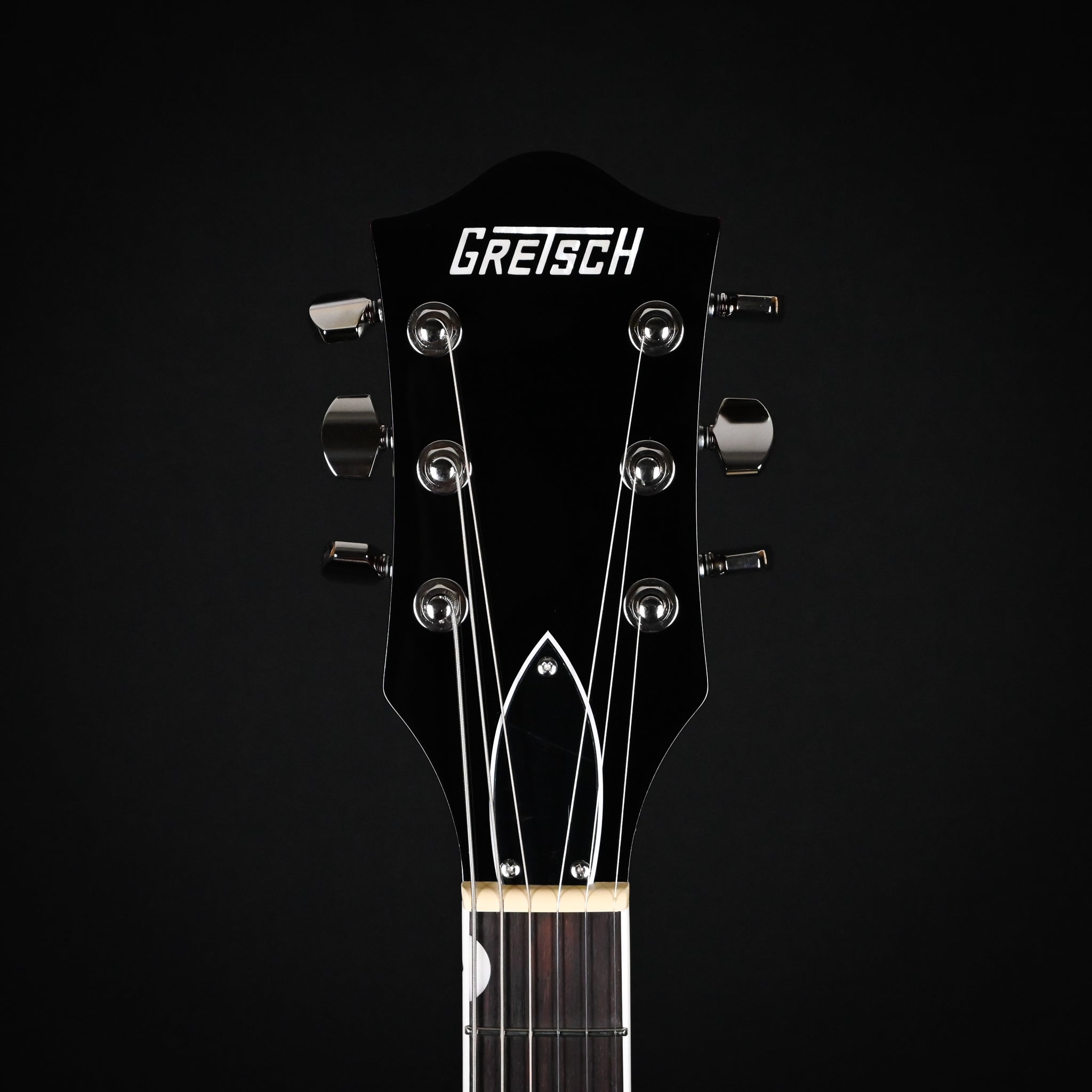 Gretsch Tennessean Hollow Body w/ String-Thru Bigsby- Deep Cherry Stain w/ Nickel Hardware (JT24062105)