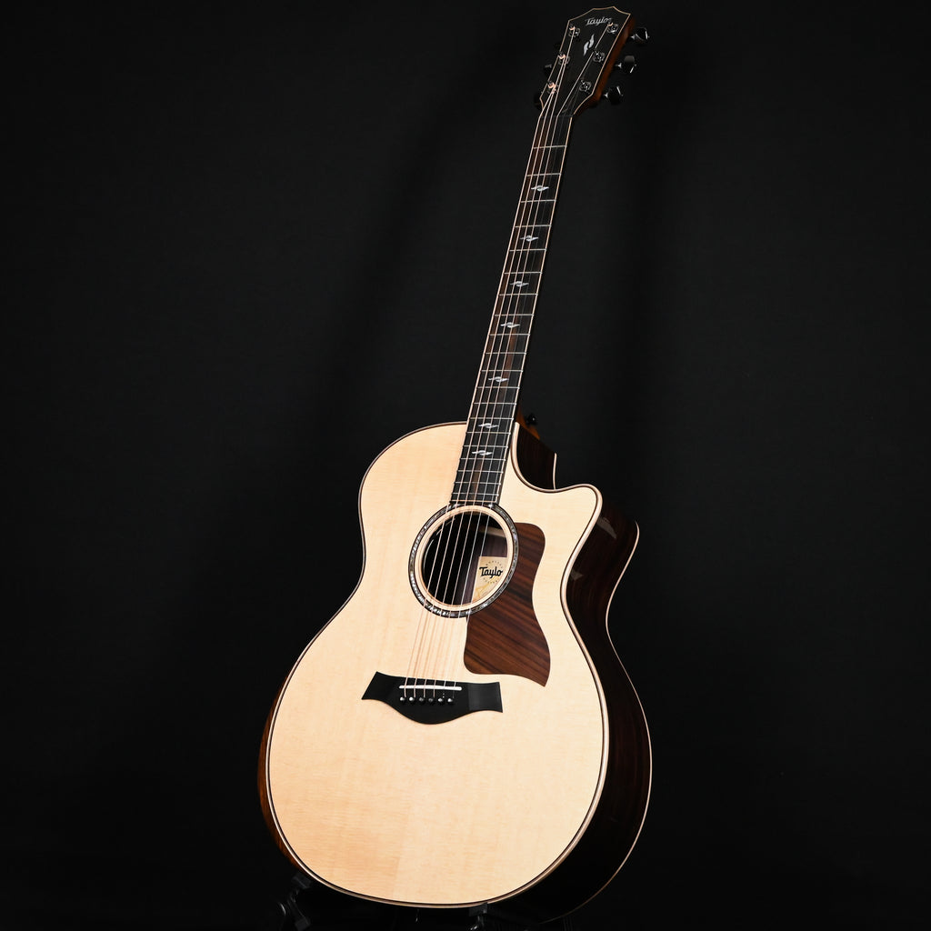 Taylor Next Generation 814ce w/ Sitka Spruce Top & Indian Rosewood Back and Sides Acoustic-Electric Guitar 2026 (1208076051)