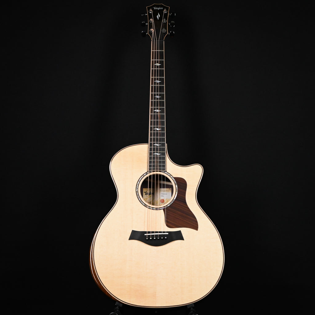 Taylor Next Generation 814ce w/ Sitka Spruce Top & Indian Rosewood Back and Sides Acoustic-Electric Guitar 2026 (1208076051)