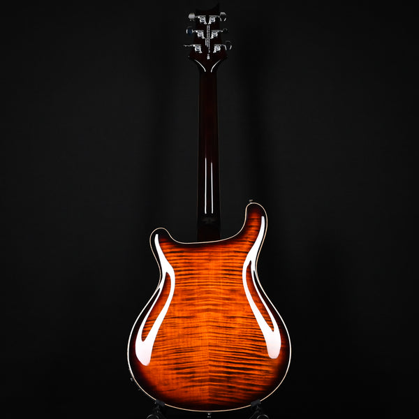PRS SE Hollowbody II Piezo Electric Guitar- Orange Tiger Smokeburst 2025 (CTCH05669)
