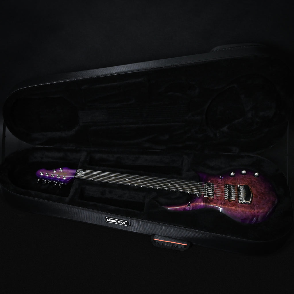 Ernie Ball Music Man BFR John Petrucci Majesty 7-String (No.38 of 50)- Wolf's Bane 2026 (M021716)