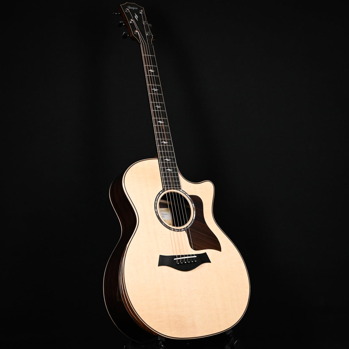 Taylor Next Generation 814ce w/ Sitka Spruce Top & Indian Rosewood Back and Sides Acoustic-Electric Guitar 2026 (1208076051)