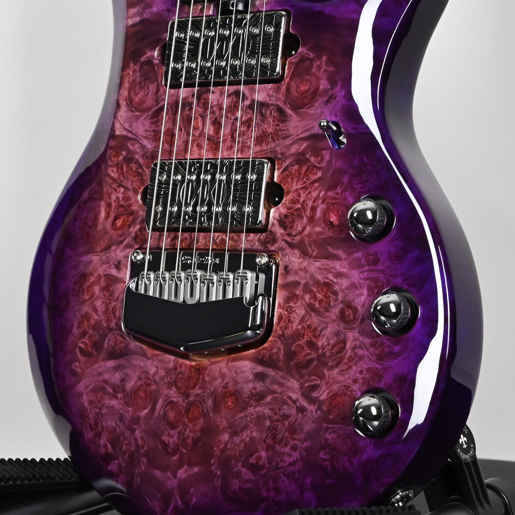 Ernie Ball Music Man BFR John Petrucci Majesty 7-String (No.38 of 50)- Wolf's Bane 2026 (M021716)