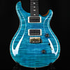 PRS Custom 24 10-Top Electric Guitar- Carroll Blue 2024 (0396031)