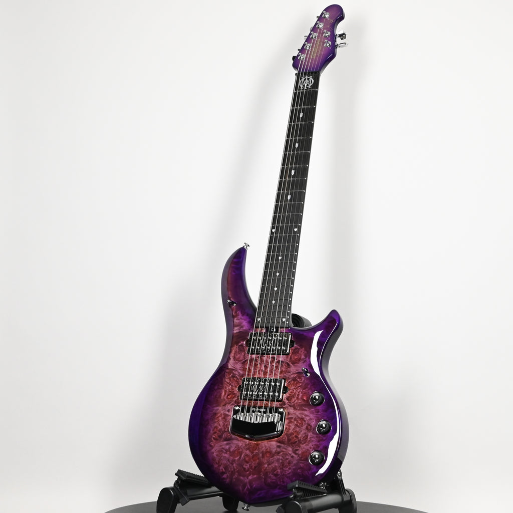 Ernie Ball Music Man BFR John Petrucci Majesty 7-String (No.38 of 50)- Wolf's Bane 2026 (M021716)