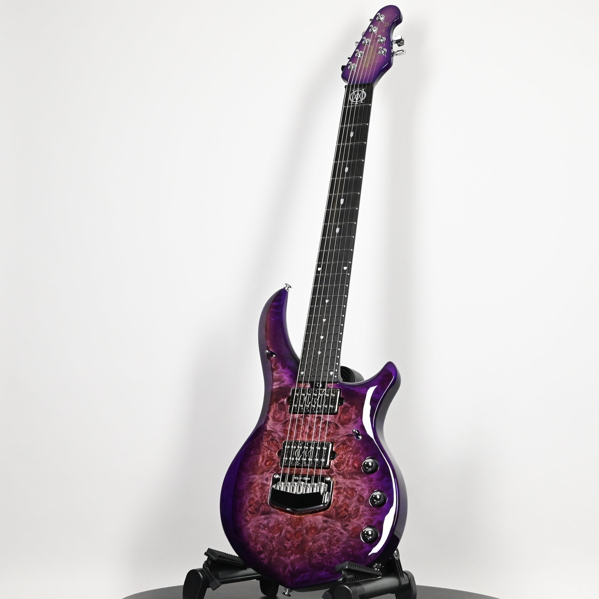 Ernie Ball Music Man BFR John Petrucci Majesty 7-String (No.38 of 50)- Wolf's Bane 2026 (M021716)