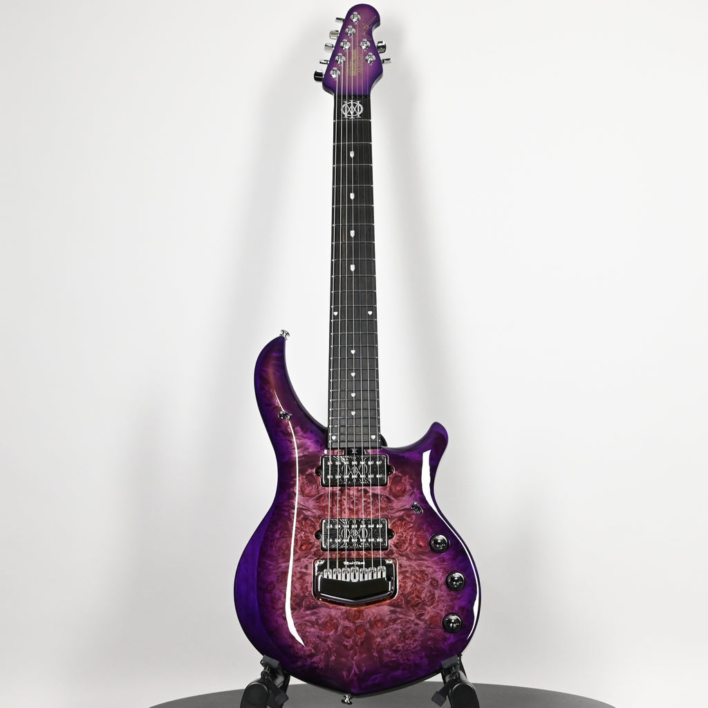Ernie Ball Music Man BFR John Petrucci Majesty 7-String (No.38 of 50)- Wolf's Bane 2026 (M021716)