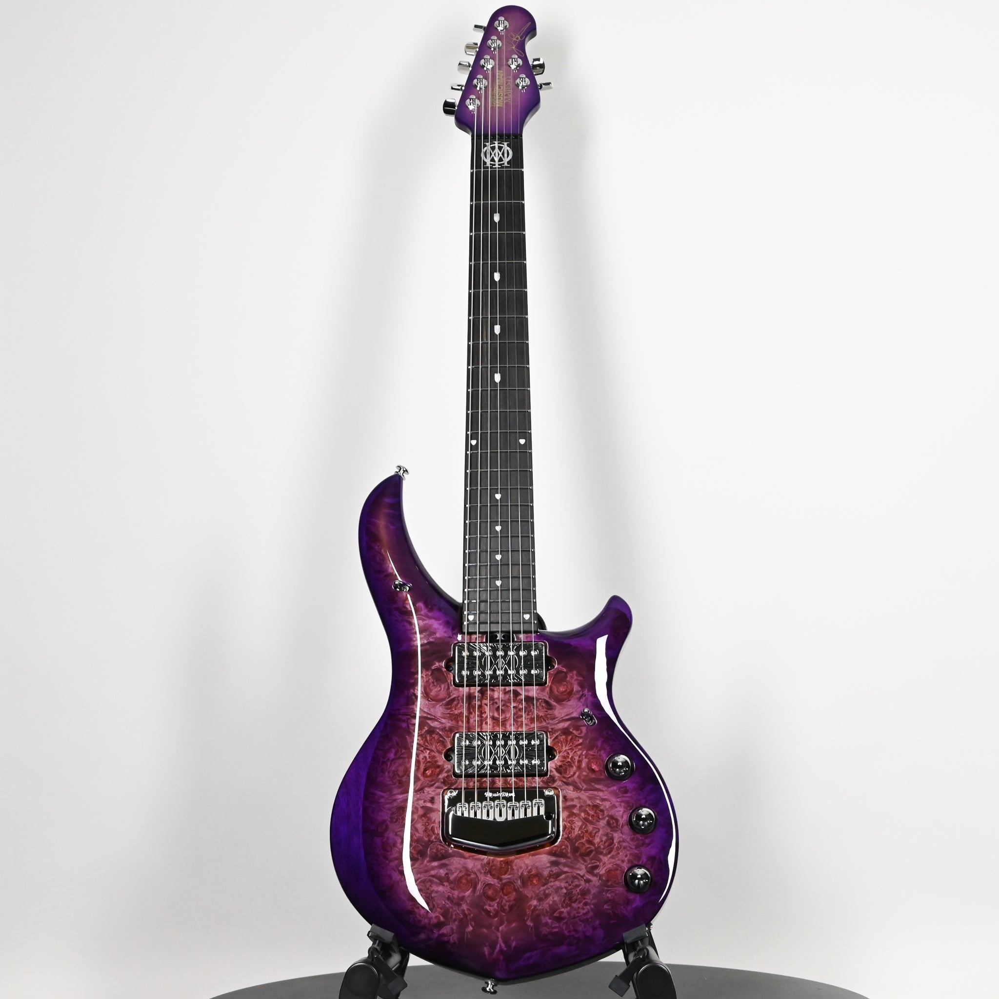Ernie Ball Music Man BFR John Petrucci Majesty 7-String (No.38 of 50)- Wolf's Bane 2026 (M021716)