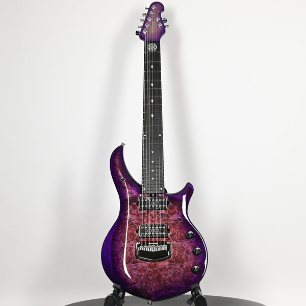 Ernie Ball Music Man BFR John Petrucci Majesty 7-String (No.38 of 50)- Wolf's Bane 2026 (M021716)