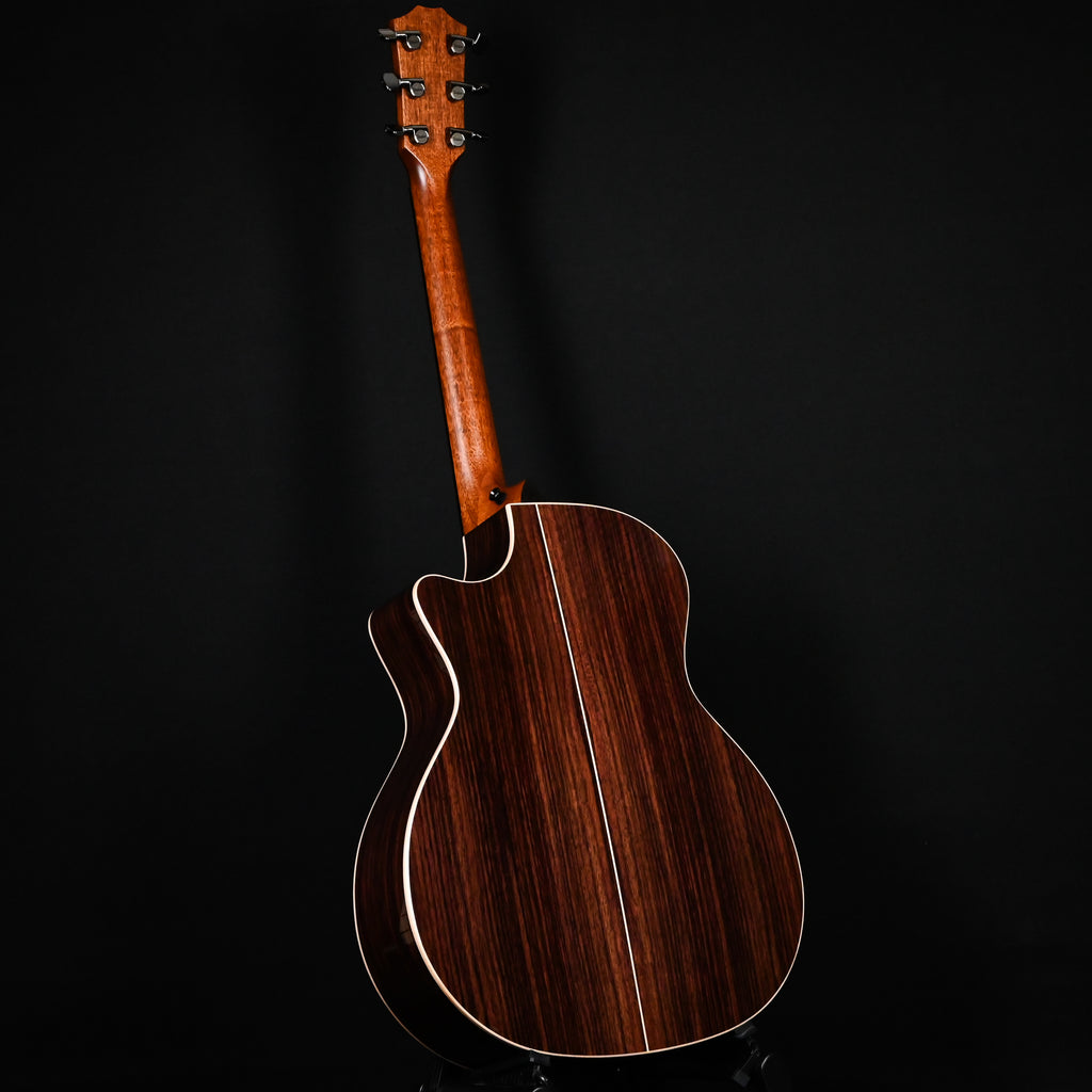Taylor Next Generation 814ce w/ Sitka Spruce Top & Indian Rosewood Back and Sides Acoustic-Electric Guitar 2026 (1208076051)