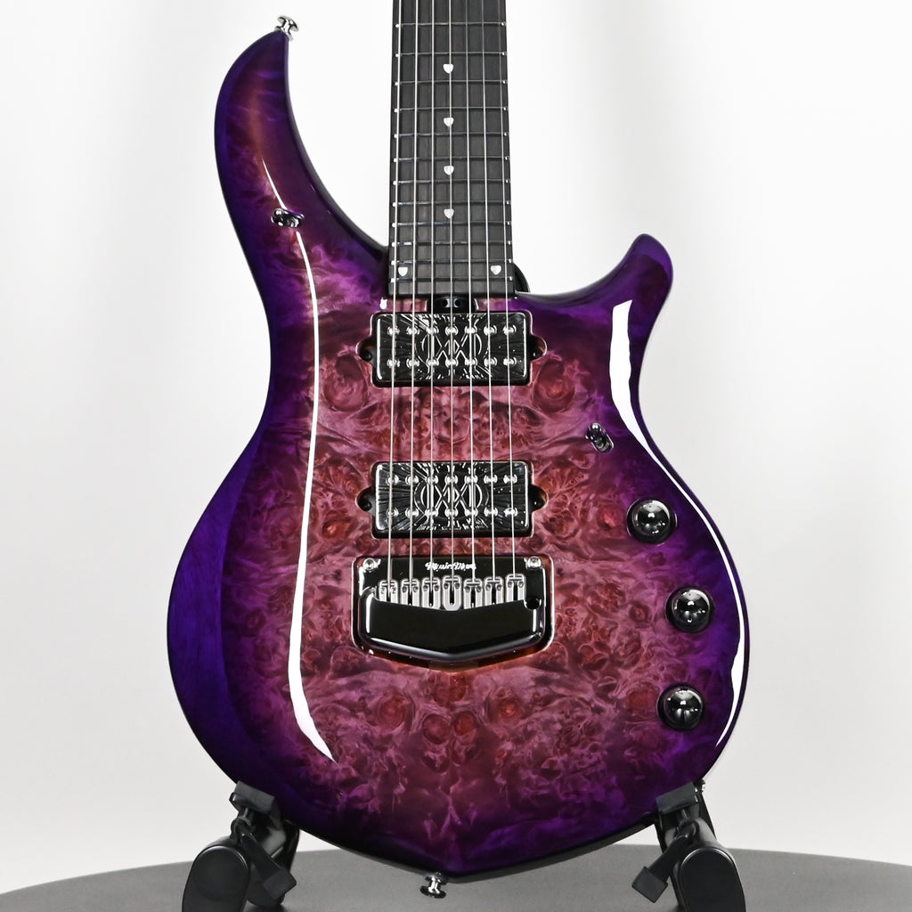 Ernie Ball Music Man BFR John Petrucci Majesty 7-String (No.38 of 50)- Wolf's Bane 2026 (M021716)