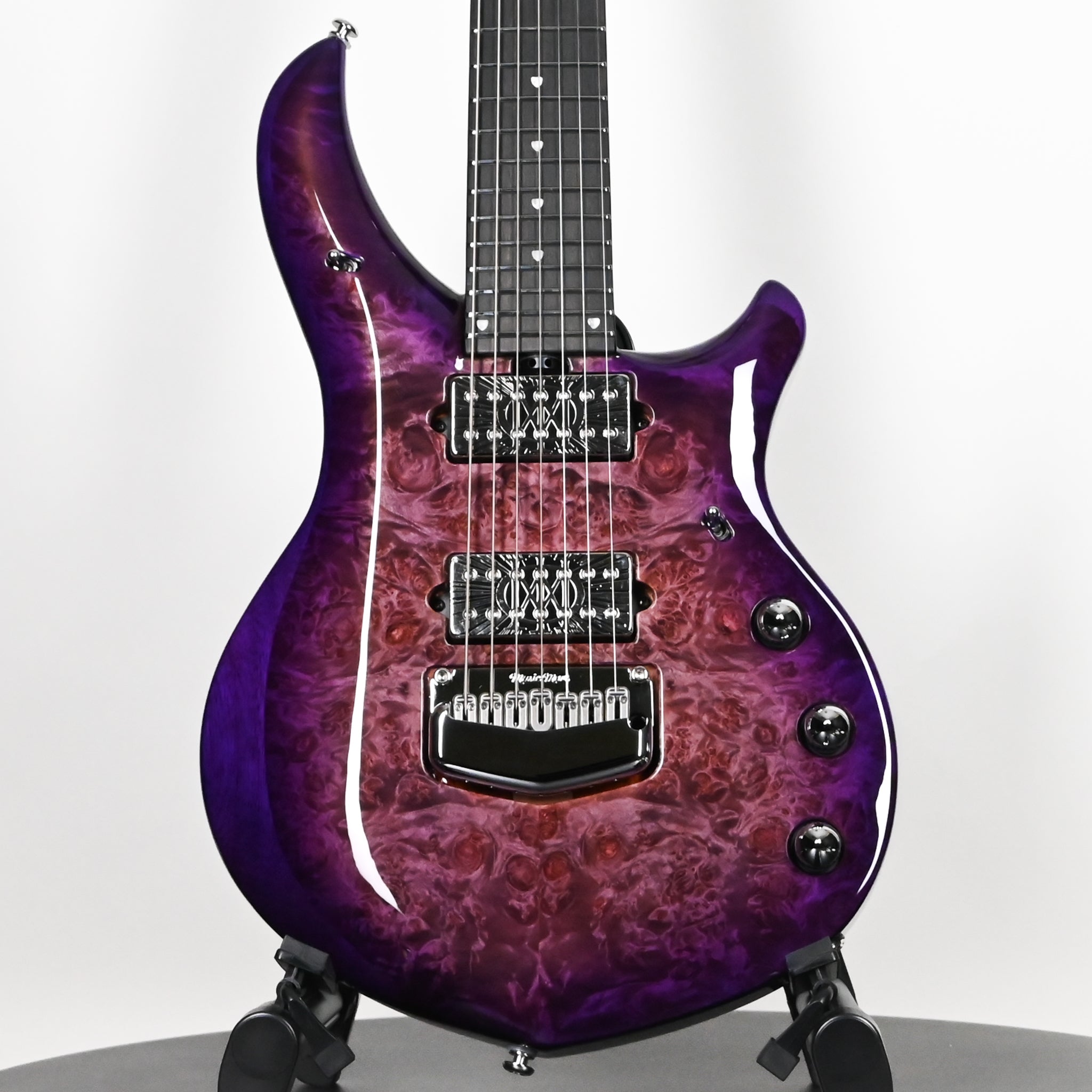 Ernie Ball Music Man BFR John Petrucci Majesty 7-String (No.38 of 50)- Wolf's Bane 2026 (M021716)