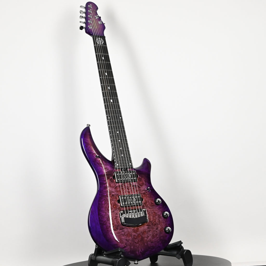 Ernie Ball Music Man BFR John Petrucci Majesty 7-String (No.38 of 50)- Wolf's Bane 2026 (M021716)