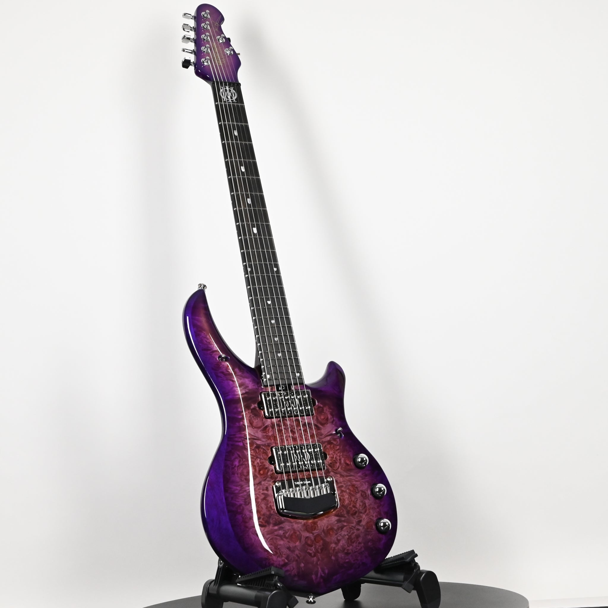 Ernie Ball Music Man BFR John Petrucci Majesty 7-String (No.38 of 50)- Wolf's Bane 2026 (M021716)