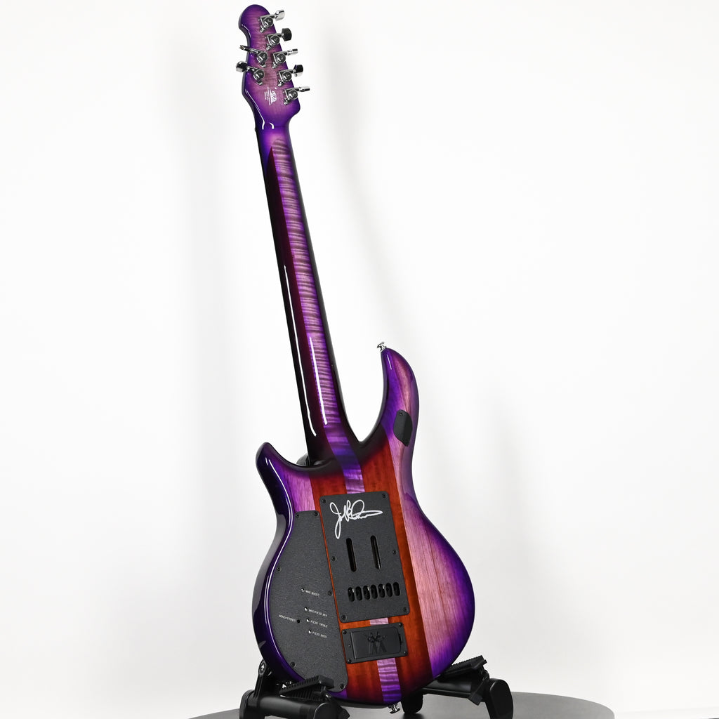Ernie Ball Music Man BFR John Petrucci Majesty 7-String (No.38 of 50)- Wolf's Bane 2026 (M021716)