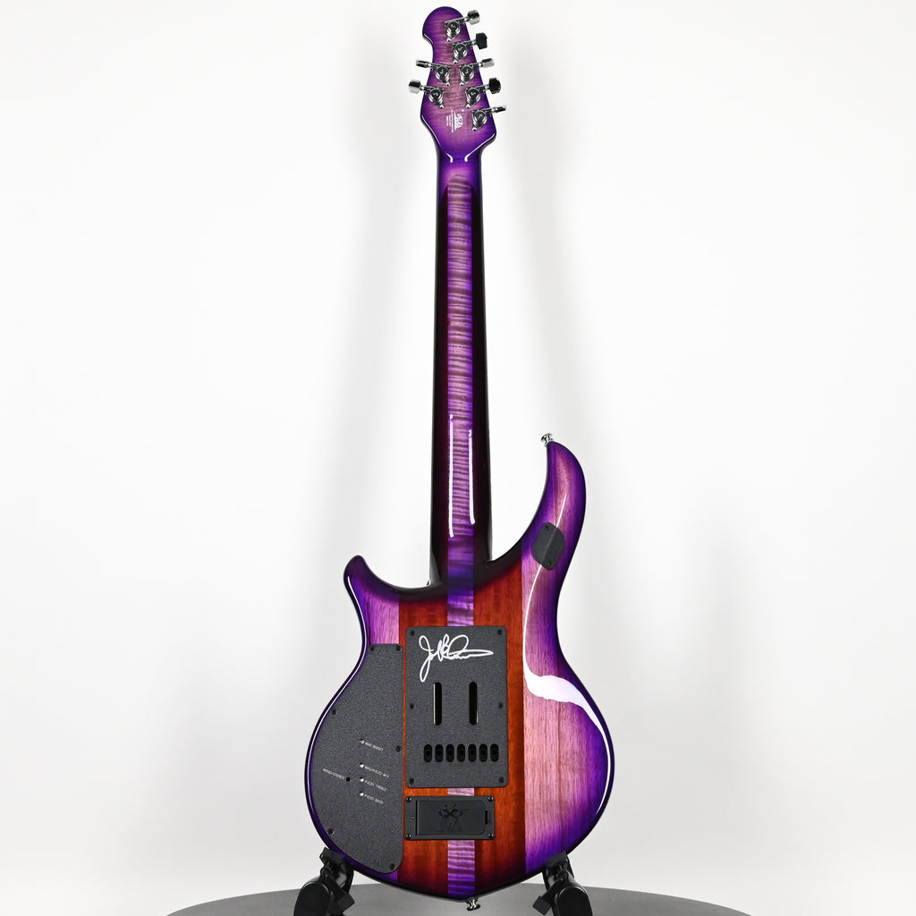 Ernie Ball Music Man BFR John Petrucci Majesty 7-String (No.38 of 50)- Wolf's Bane 2026 (M021716)