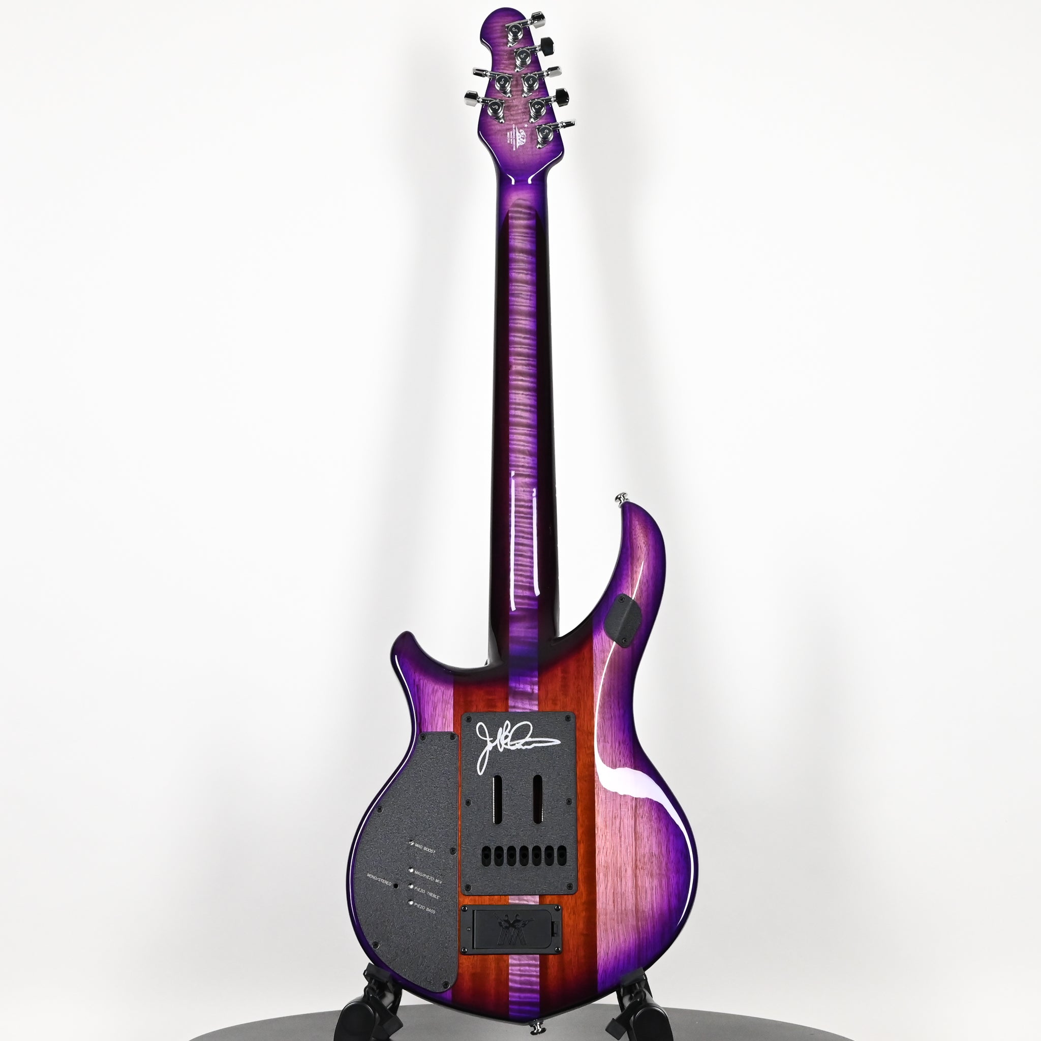 Ernie Ball Music Man BFR John Petrucci Majesty 7-String (No.38 of 50)- Wolf's Bane 2026 (M021716)