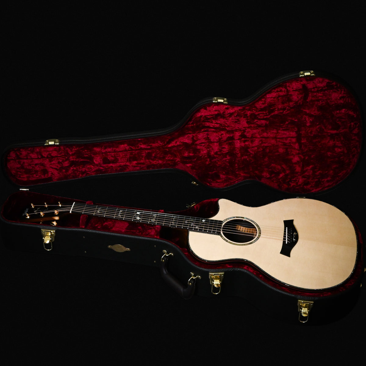 Taylor Legacy 914ce w/ Engelmann Spruce Top & Indian Rosewood Back and Sides Acoustic-Electric Guitar 2026 (1208246027)