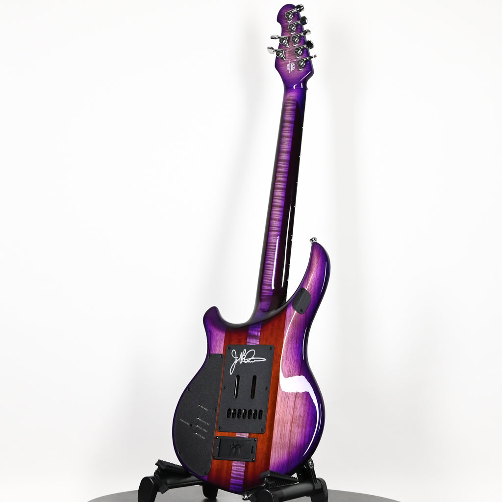 Ernie Ball Music Man BFR John Petrucci Majesty 7-String (No.38 of 50)- Wolf's Bane 2026 (M021716)