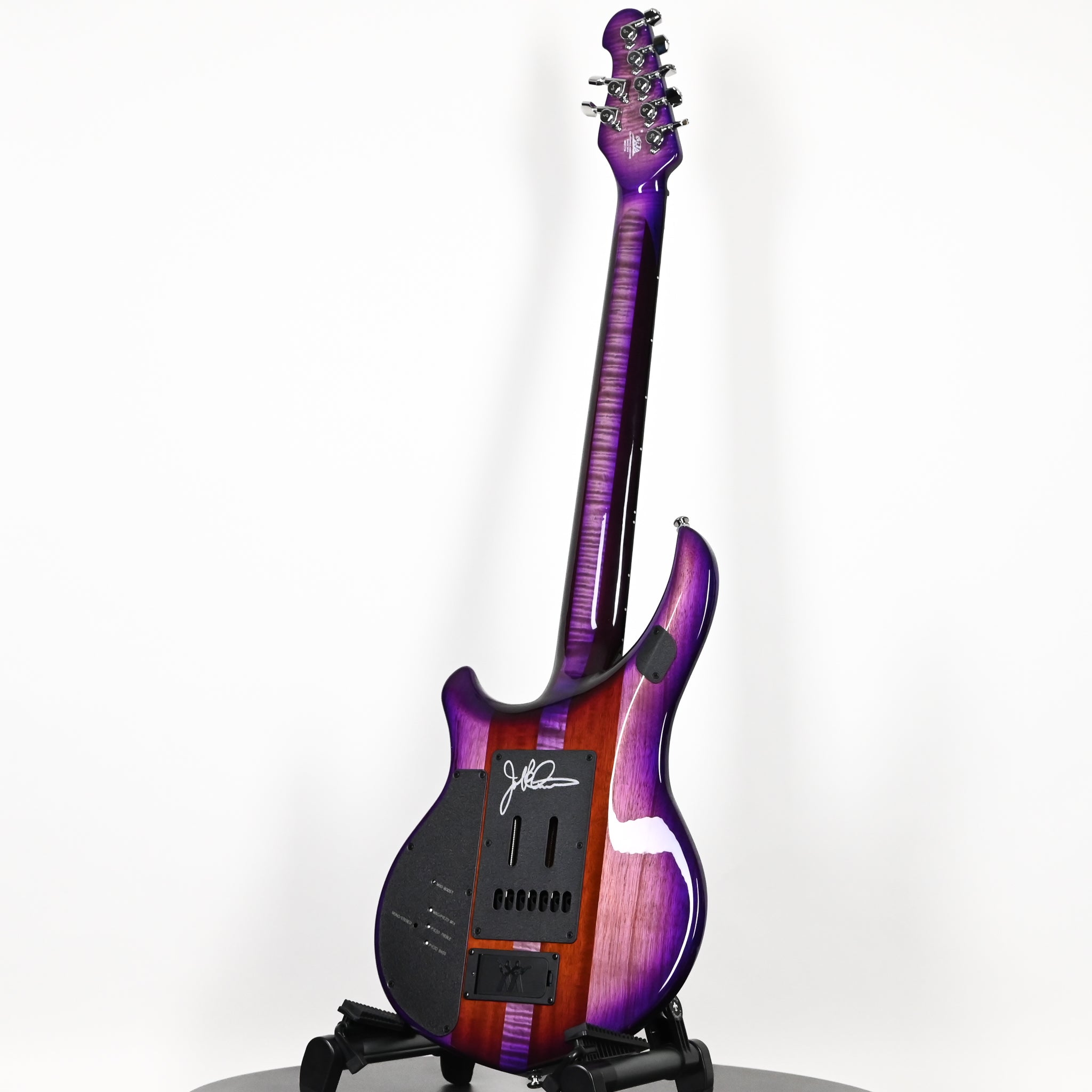 Ernie Ball Music Man BFR John Petrucci Majesty 7-String (No.38 of 50)- Wolf's Bane 2026 (M021716)