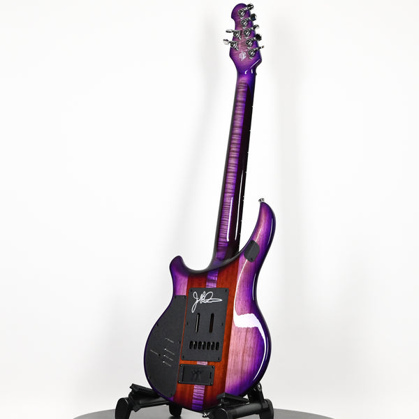 Ernie Ball Music Man BFR John Petrucci Majesty 7-String (No.38 of 50)- Wolf's Bane 2026 (M021716)