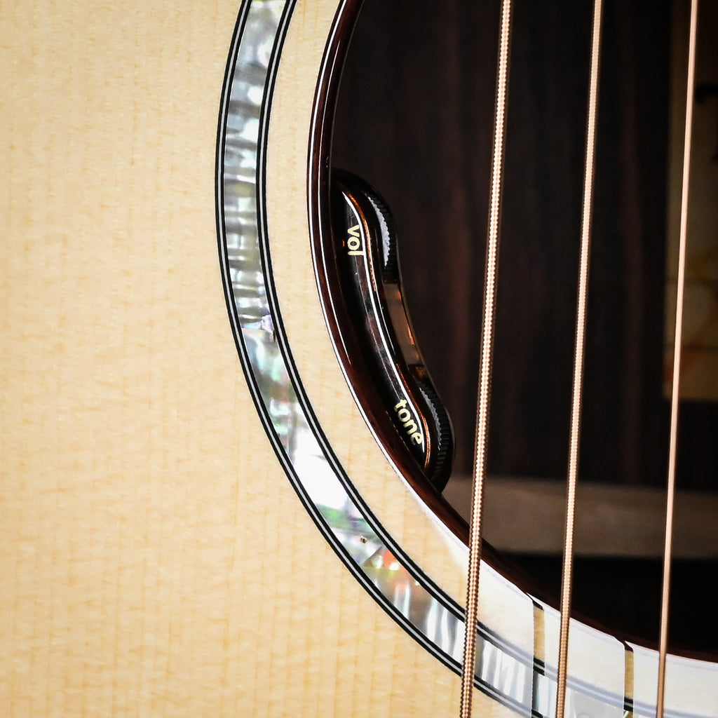 Taylor Legacy 914ce w/ Engelmann Spruce Top & Indian Rosewood Back and Sides Acoustic-Electric Guitar 2026 (1208246027)