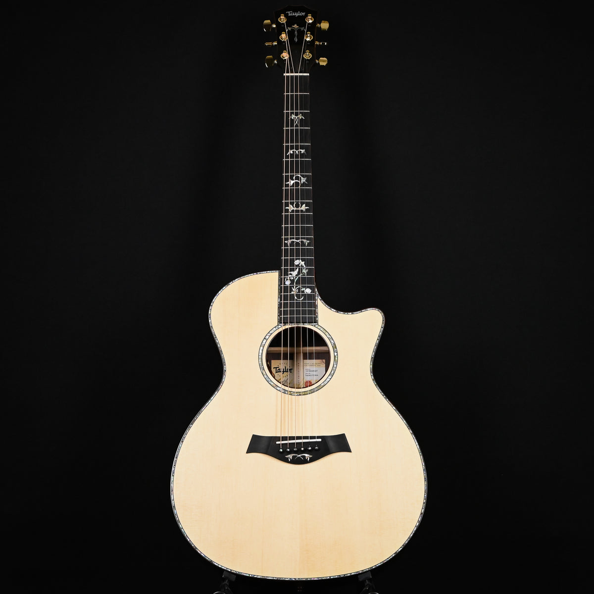 Taylor Legacy 914ce w/ Engelmann Spruce Top & Indian Rosewood Back and Sides Acoustic-Electric Guitar 2026 (1208246027)