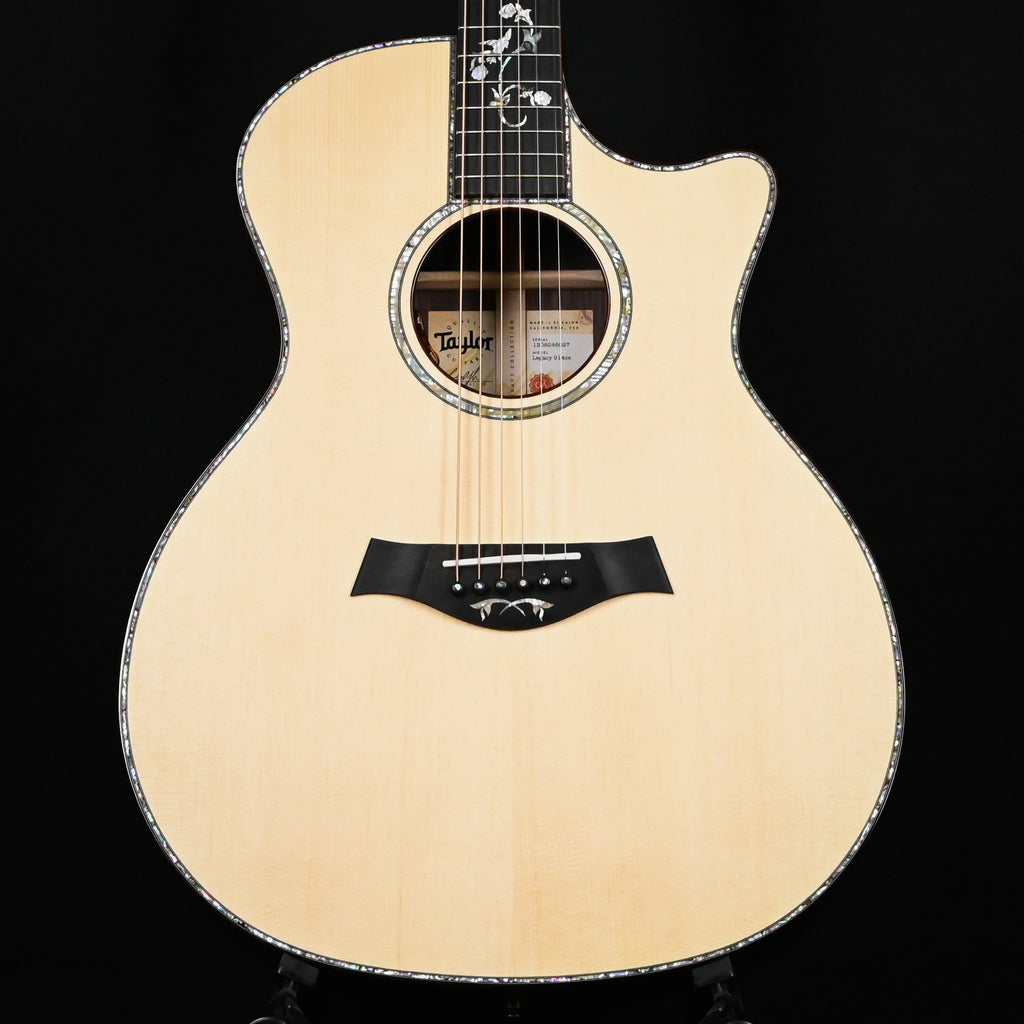 Taylor Legacy 914ce w/ Engelmann Spruce Top & Indian Rosewood Back and Sides Acoustic-Electric Guitar 2026 (1208246027)