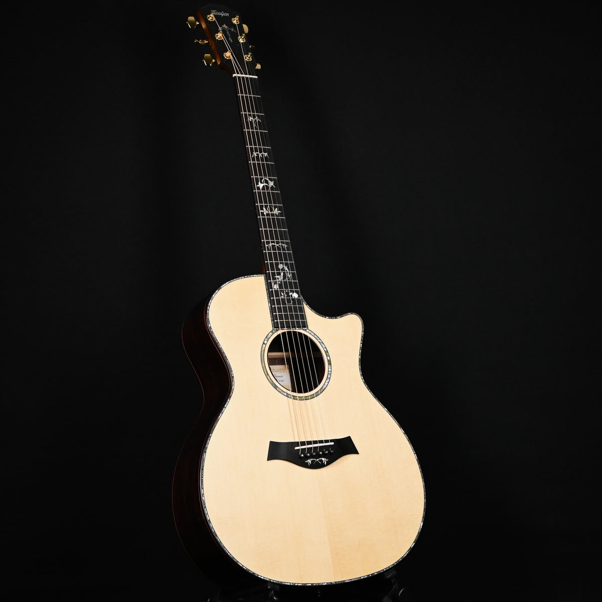 Taylor Legacy 914ce w/ Engelmann Spruce Top & Indian Rosewood Back and Sides Acoustic-Electric Guitar 2026 (1208246027)