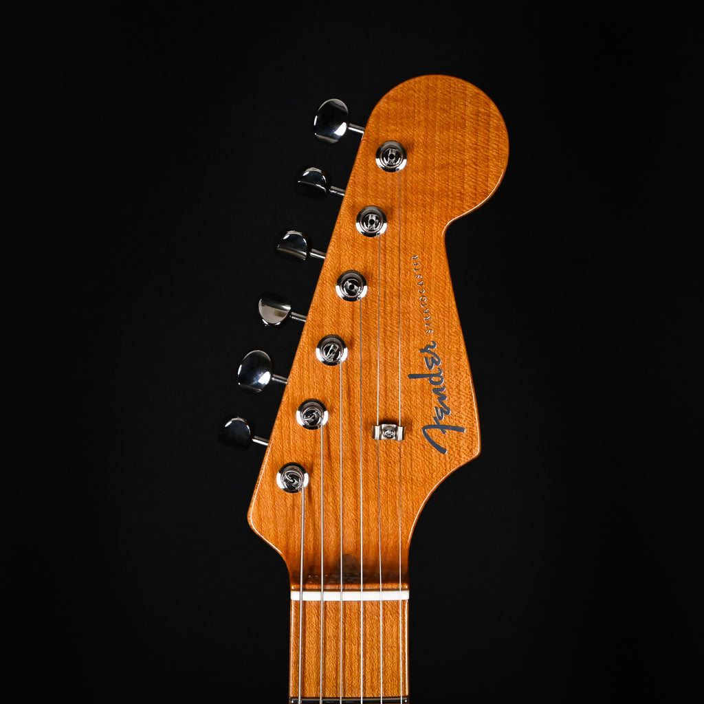 Fender Custom Shop Masterbuilt Kyle McMillin '55 Stratocaster NOS- 2 Color Sunburst 2025 (KM1209)