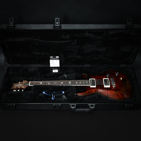 PRS McCarty w/ 10-Top Electric Guitar- Red Tiger 2025 (0400600)