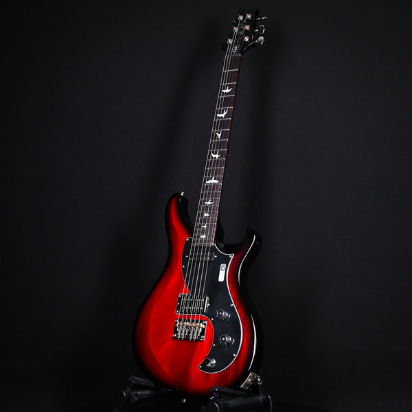 PRS S2 Vela Electric Guitar - Scarlet Sunburst (S2075058)