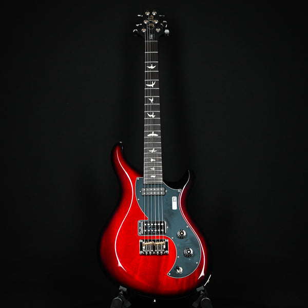 PRS S2 Vela Electric Guitar - Scarlet Sunburst (S2075058)