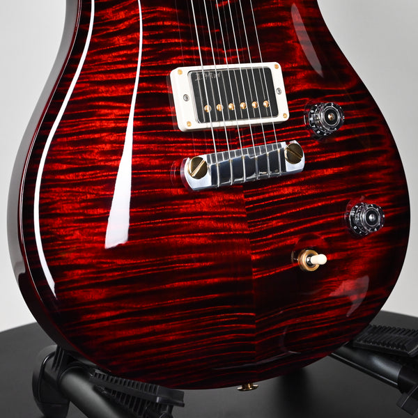 PRS McCarty w/ 10-Top Electric Guitar- Red Tiger 2025 (0400600)