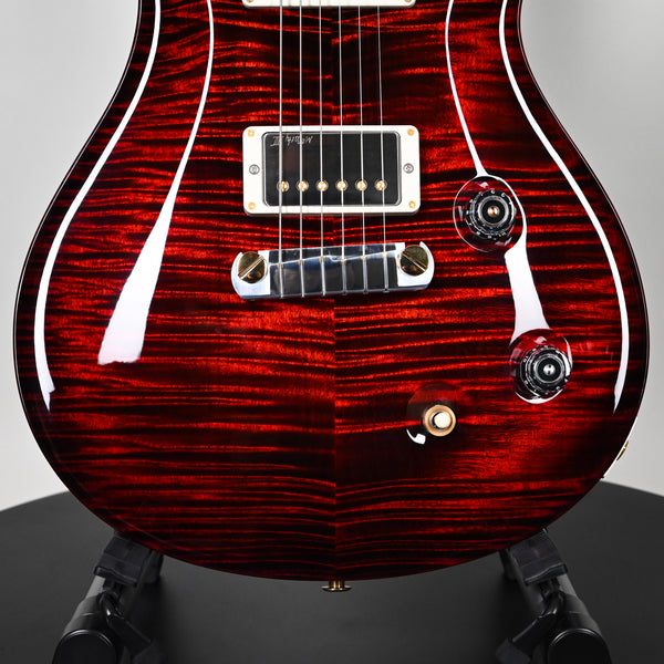 PRS McCarty w/ 10-Top Electric Guitar- Red Tiger 2025 (0400600)