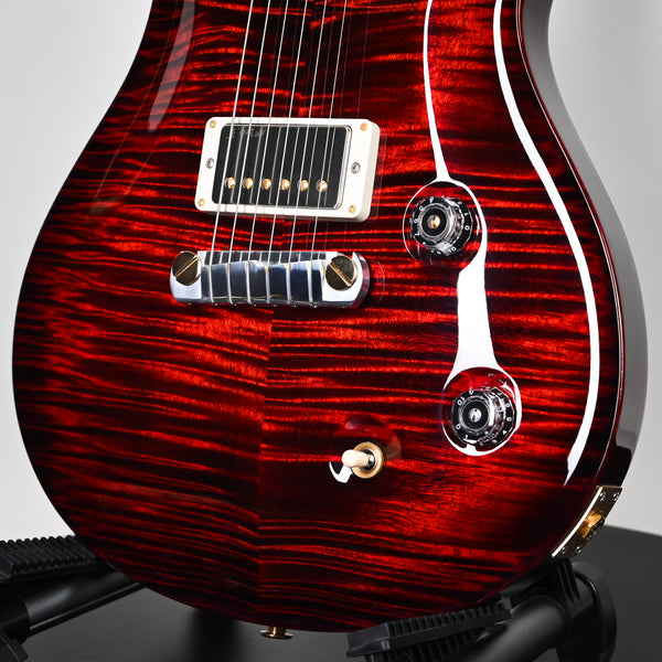 PRS McCarty w/ 10-Top Electric Guitar- Red Tiger 2025 (0400600)