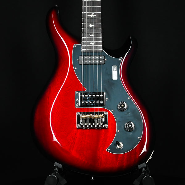 PRS S2 Vela Electric Guitar - Scarlet Sunburst (S2075058)