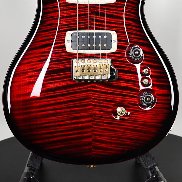 PRS Custom 24-08 w/ 10-Top Electric Guitar- Fire Smokeburst 2025 (0416040)