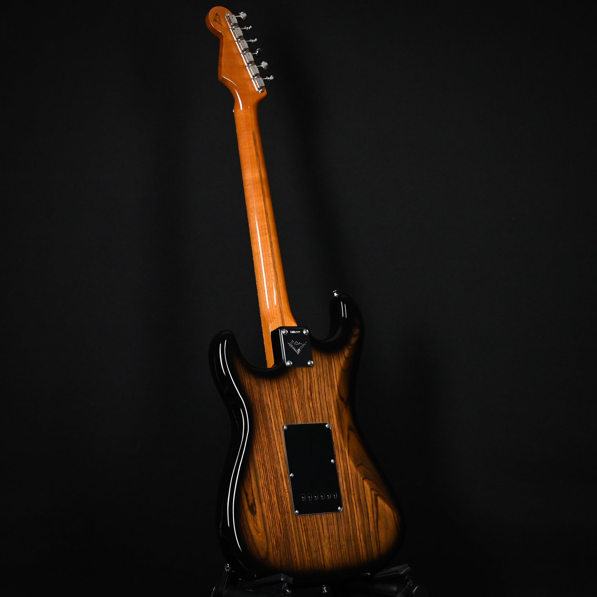 Fender Custom Shop Masterbuilt Kyle McMillin '55 Stratocaster NOS- 2 Color Sunburst 2025 (KM1209)
