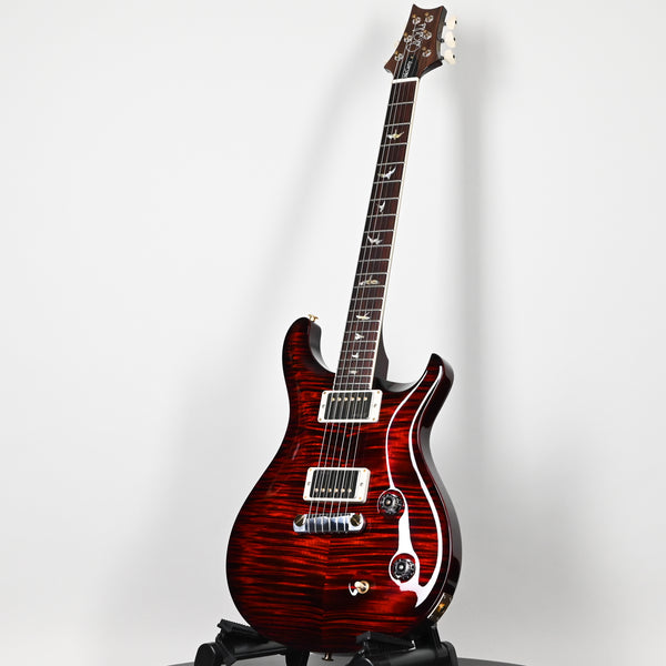 PRS McCarty w/ 10-Top Electric Guitar- Red Tiger 2025 (0400600)