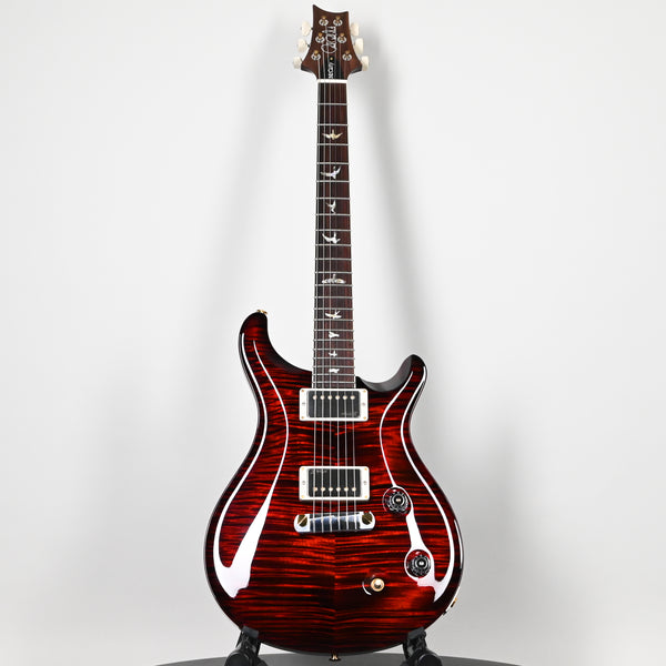 PRS McCarty w/ 10-Top Electric Guitar- Red Tiger 2025 (0400600)