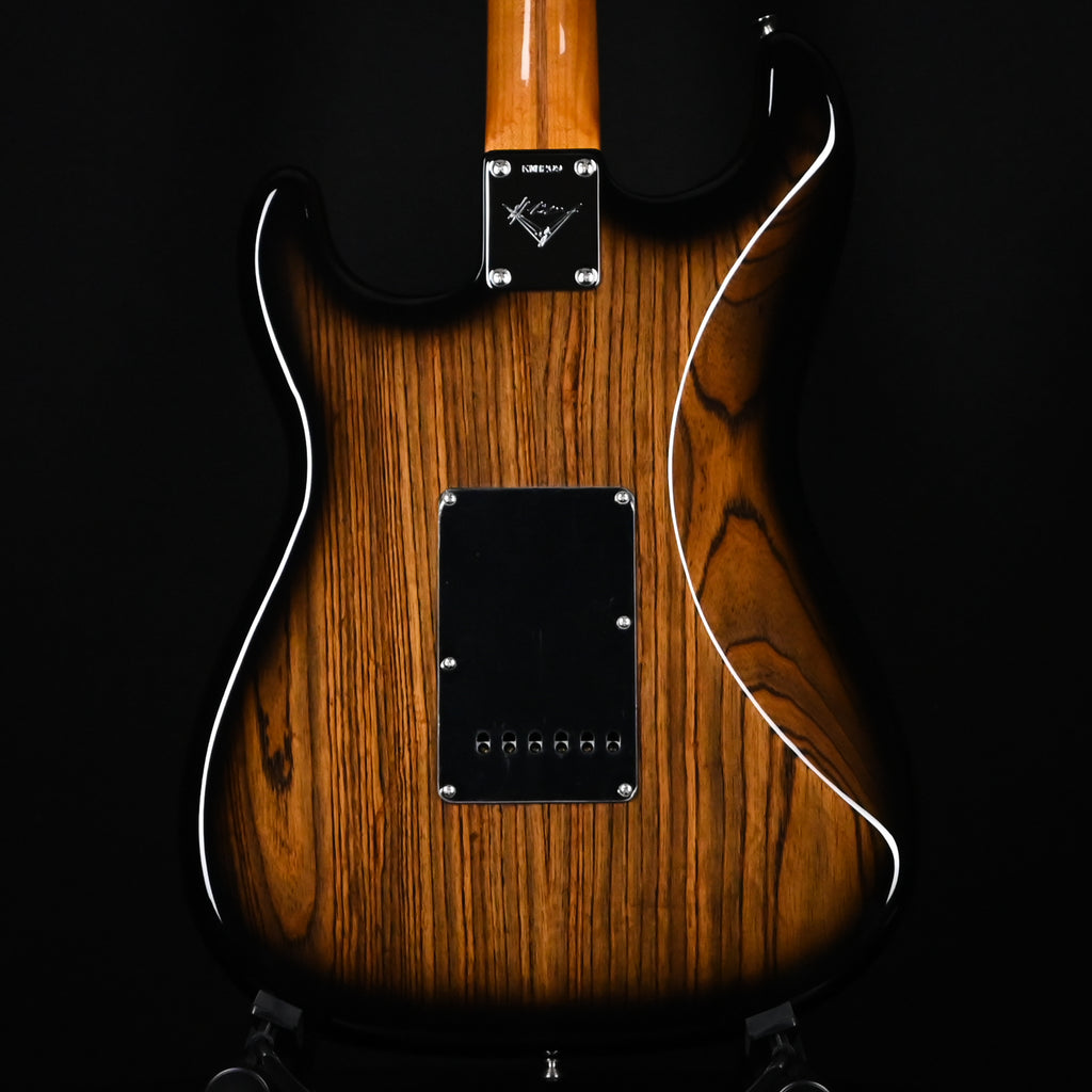 Fender Custom Shop Masterbuilt Kyle McMillin '55 Stratocaster NOS- 2 Color Sunburst 2025 (KM1209)