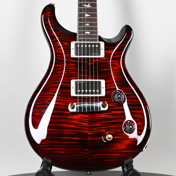 PRS McCarty w/ 10-Top Electric Guitar- Red Tiger 2025 (0400600)