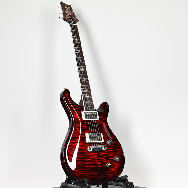 PRS McCarty w/ 10-Top Electric Guitar- Red Tiger 2025 (0400600)