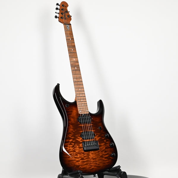 Ernie Ball Music Man John Petrucci Signature JP15 Electric Guitar- Amber Waves Quilt 2026 (H09014)