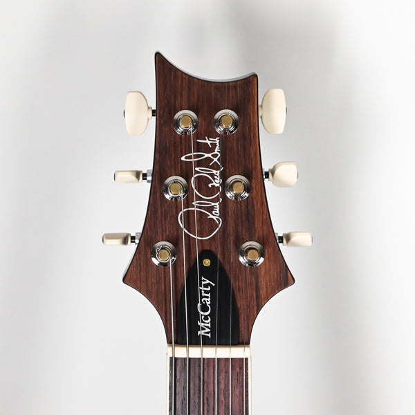 PRS McCarty w/ 10-Top Electric Guitar- Red Tiger 2025 (0400600)
