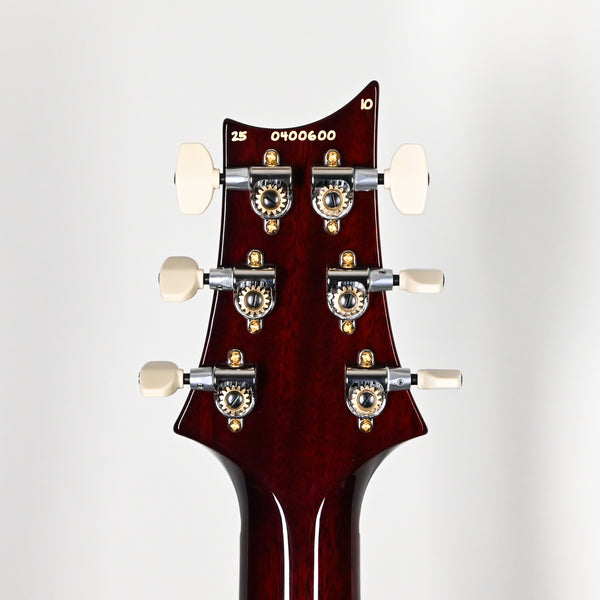 PRS McCarty w/ 10-Top Electric Guitar- Red Tiger 2025 (0400600)