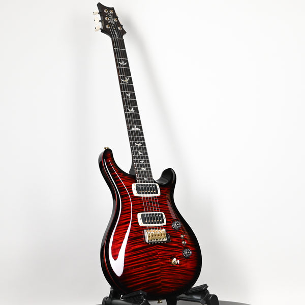 PRS Custom 24-08 w/ 10-Top Electric Guitar- Fire Smokeburst 2025 (0416040)
